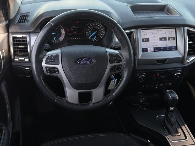 Certified 2019 Ford Ranger XLT w/ Equipment Group 302A Luxury RWD image 14