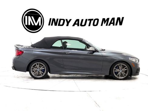 Used 2016 BMW M235i xDrive Convertible image 3