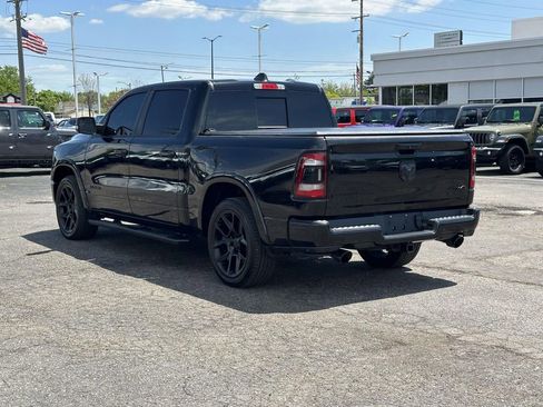 Used 2020 RAM 1500 Laramie AWD/4WD image 6