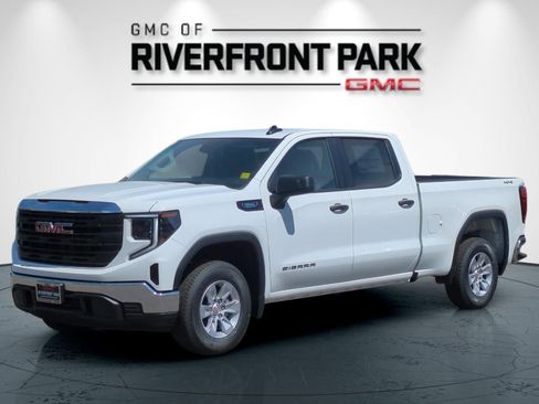 New 2026 GMC Sierra 1500 Pro AWD/4WD image 7
