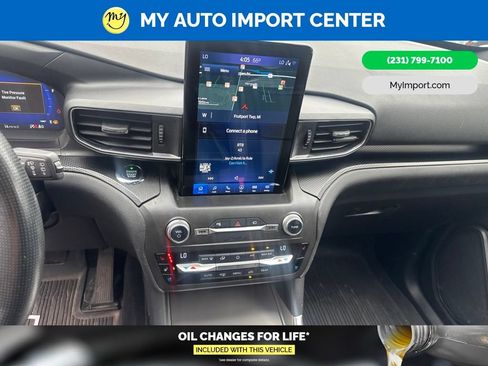 Used 2020 Ford Explorer ST w/ ST Street Pack AWD/4WD image 10