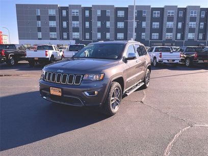 Used 2019 Jeep Grand Cherokee Limited