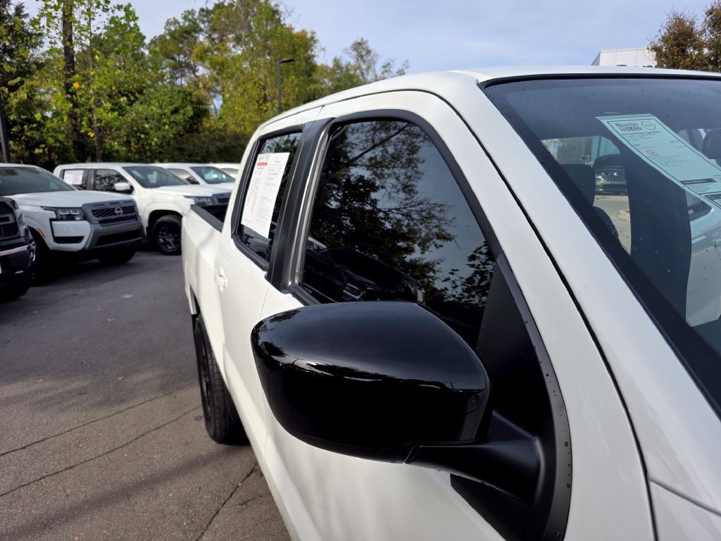 Used 2026 Nissan Frontier SV w/ All-Weather Content Package AWD/4WD image 35
