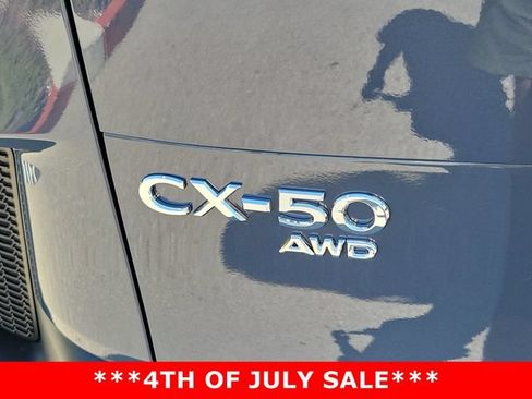 New 2026 MAZDA CX-50 AWD 2.5 Hybrid w/ Cargo Package image 30