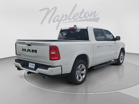 Used 2025 RAM 1500 Big Horn RWD image 6