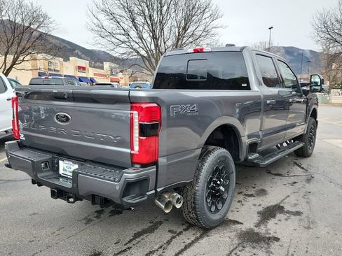 New 2026 Ford F250 Lariat w/ Black Appearance Package AWD/4WD image 3