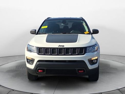 Used 2019 Jeep Compass Trailhawk image 8