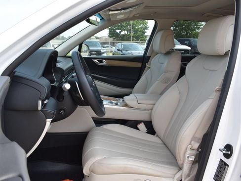 Used 2024 Genesis GV80 3.5T AWD/4WD image 7