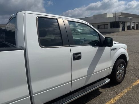 Used 2014 Ford F150 XLT w/ XLT Chrome Package RWD image 12