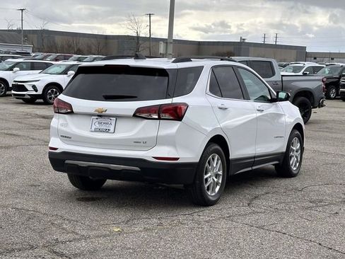 Certified 2023 Chevrolet Equinox LT image 8