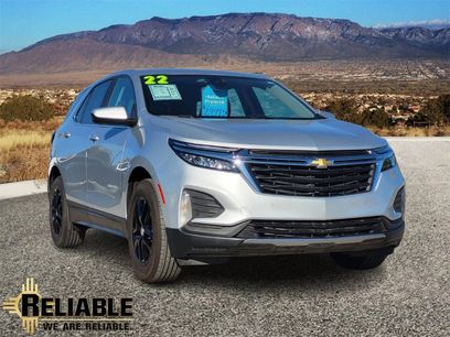 Certified 2022 Chevrolet Equinox LT