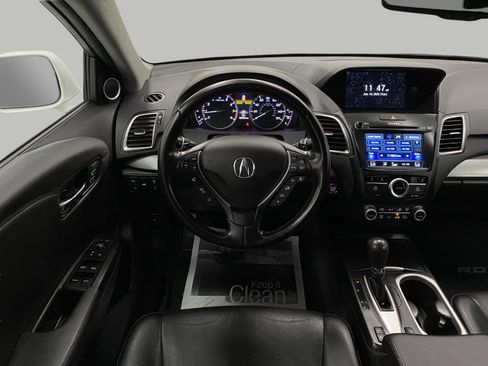 Used 2017 Acura RDX AWD w/ Advance Package image 14