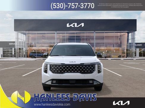 New 2025 Kia Carnival SX image 2