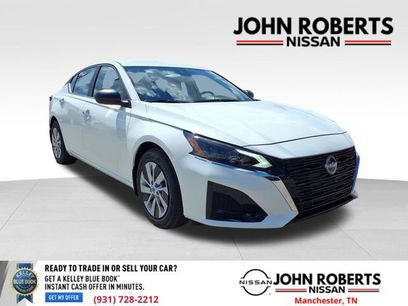 Certified 2025 Nissan Altima 2.5 S