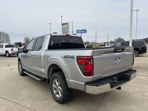 Used 2024 Ford F150 XLT w/ Mobile Office Package image 7