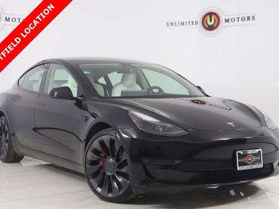 Used 2022 Tesla Model 3 Performance