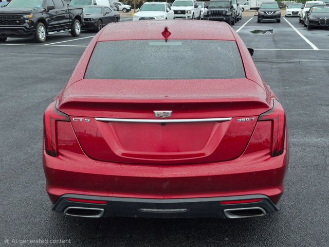 Used 2023 Cadillac CT5 Luxury RWD image 6