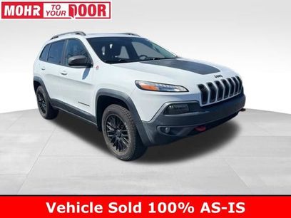 Used 2014 Jeep Cherokee Trailhawk w/ Comfort/Convenience Group