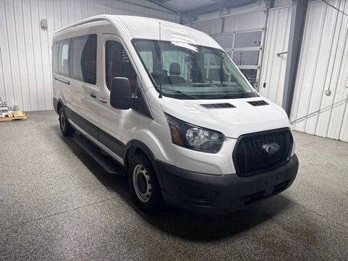 Used 2023 Ford Transit 350 XL RWD image 25