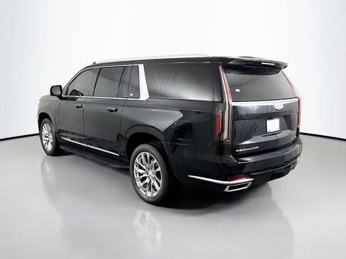 Used 2022 Cadillac Escalade ESV Premium Luxury w/ LPO, Radiant Package AWD/4WD image 5