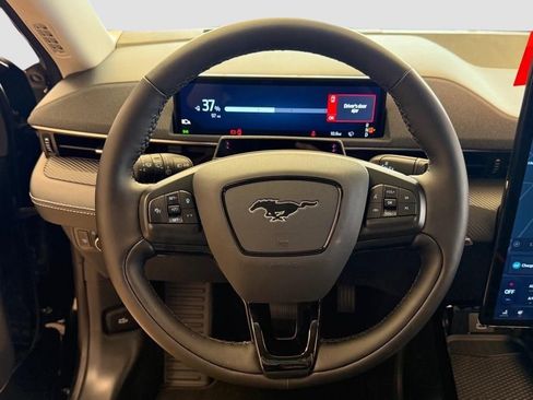New 2025 Ford Mustang Mach-E Select w/ Comfort Package Lite AWD/4WD image 16