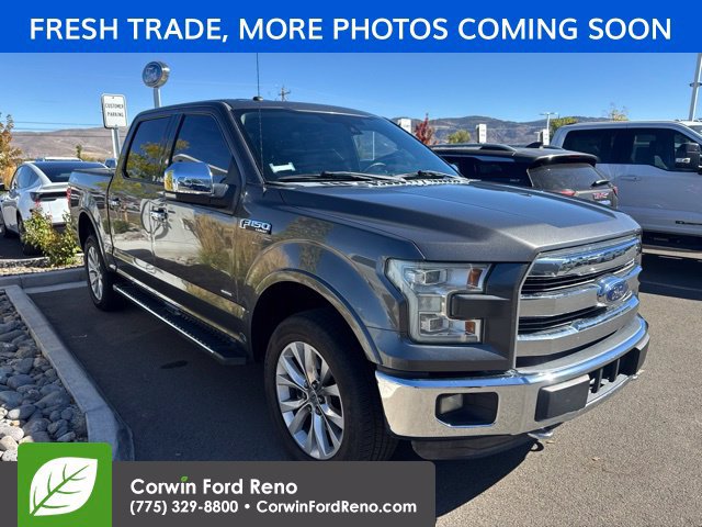 Used 2016 Ford F150 Lariat w/ Equipment Group 502A Luxury AWD/4WD 360° Tour