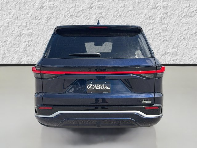 New 2026 Lexus TX 500h AWD w/ Technology Package image 4