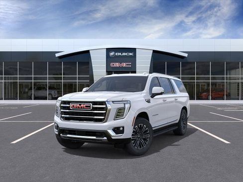 New 2026 GMC Yukon XL Elevation w/ Elevation Premium Package AWD/4WD image 8