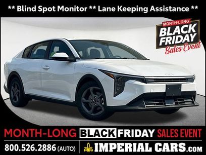 Used 2025 Kia K4 LXS