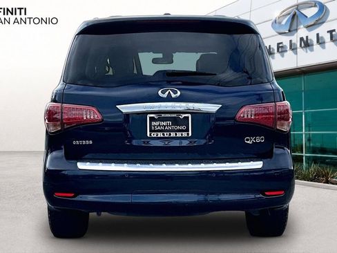 Used 2016 INFINITI QX80 2WD w/ Driver's Assistance Package image 5