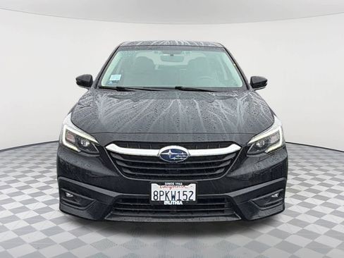 Used 2020 Subaru Legacy Premium image 2