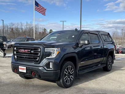 Used 2021 GMC Sierra 1500 AT4 w/ AT4 Value Package