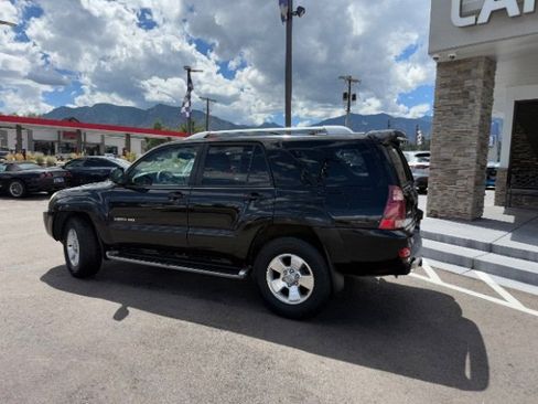 Used 2003 Toyota 4Runner Limited image 14