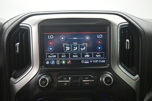 Used 2021 Chevrolet Silverado 1500 RST w/ Texas Edition Plus AWD/4WD image 23