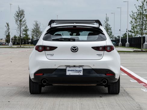 Used 2024 MAZDA MAZDA3 Hatchback w/Premium Plus Pkg AWD/4WD image 8