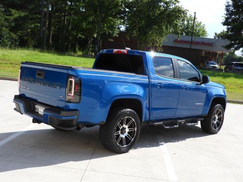 Used 2021 Chevrolet Colorado LT RWD image 35
