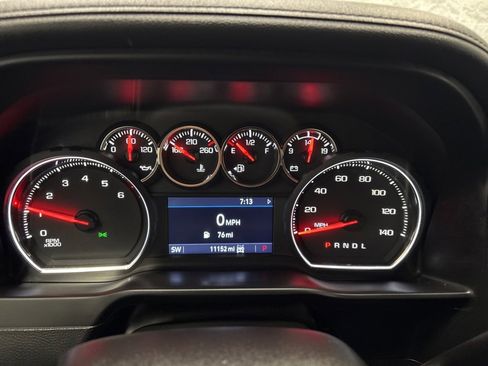 Used 2020 Chevrolet Silverado 2500 LTZ image 37