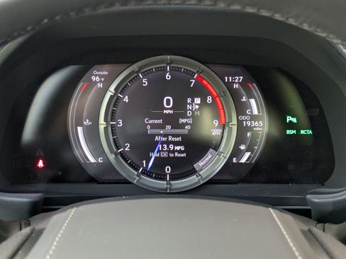 Used 2019 Lexus LC 500 Coupe RWD image 28