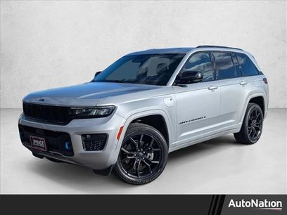 Used 2024 Jeep Grand Cherokee Limited 4xe