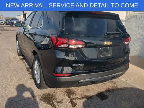 Used 2023 Chevrolet Equinox LT FWD image 3