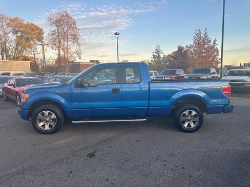 Used 2013 Ford F150 STX w/ Mid Equipment Group image 8