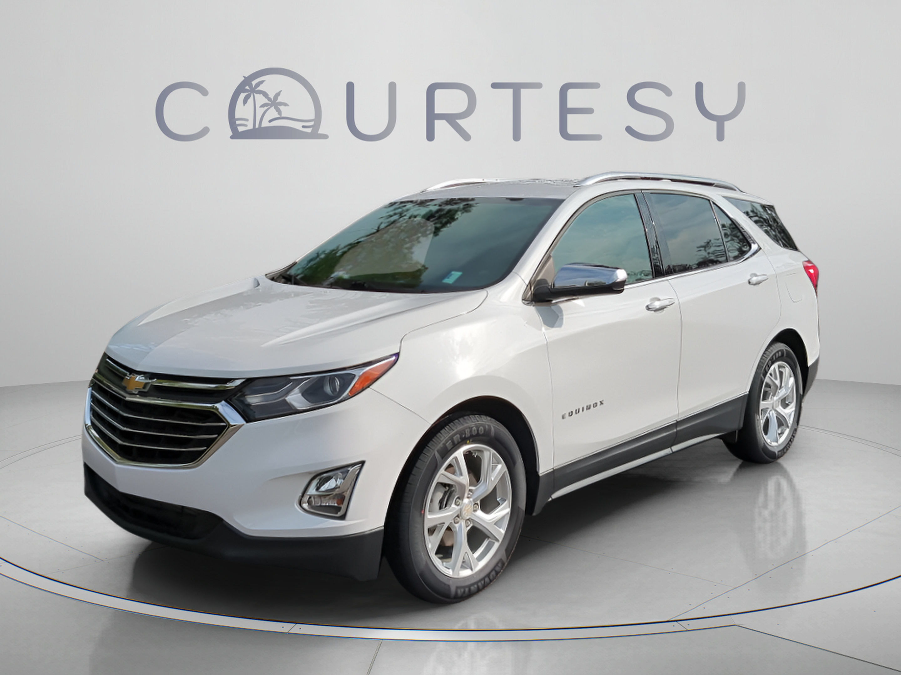 Used 2020 Chevrolet Equinox Premier FWD image 1