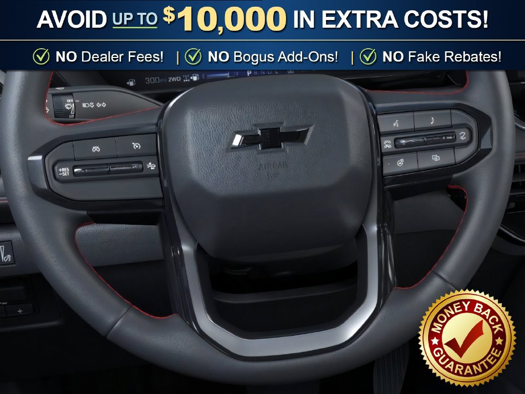 New 2026 Chevrolet Colorado Z71 w/ Technology Package AWD/4WD image 24