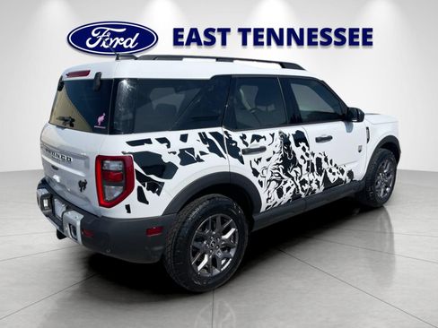 Used 2025 Ford Bronco Sport Big Bend AWD/4WD image 3
