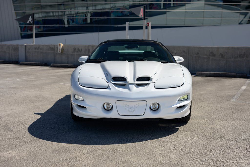 Used 2001 Pontiac Firebird Trans Am RWD image 7