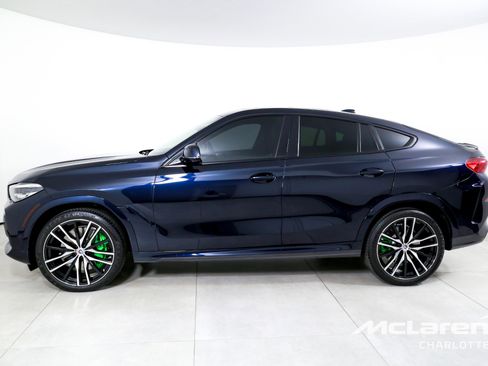 Used 2023 BMW X6 M50i w/ Parking Assistance Package image 5