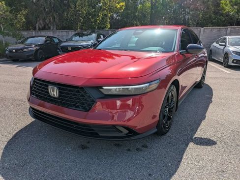 Used 2025 Honda Accord SE image 8