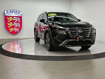 Certified 2024 Nissan Rogue SL w/ SL Premium Package