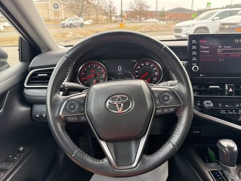 Used 2023 Toyota Camry XSE image 16