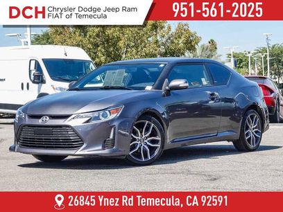 Used 2015 Scion tC